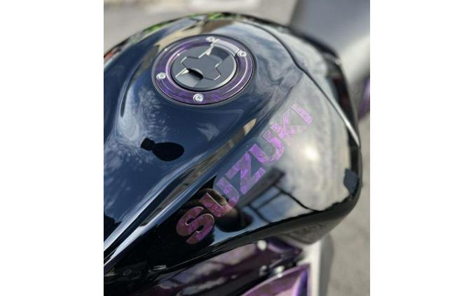 2025 Suzuki Hayabusa