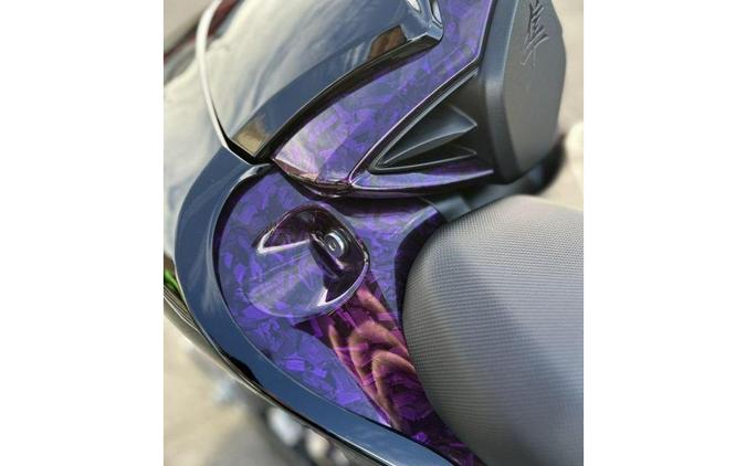 2025 Suzuki Hayabusa