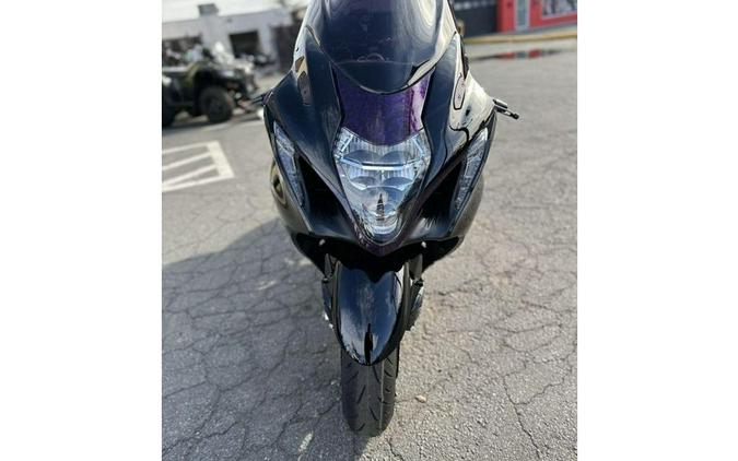 2025 Suzuki Hayabusa