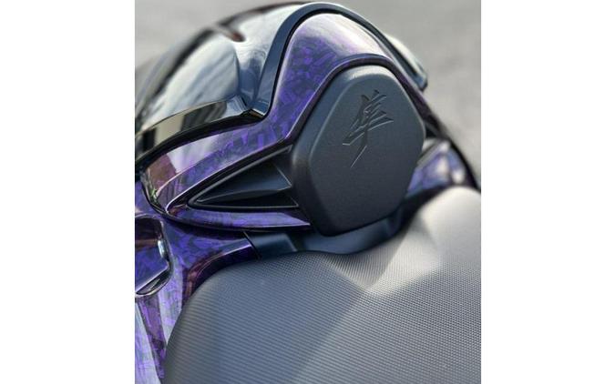 2025 Suzuki Hayabusa
