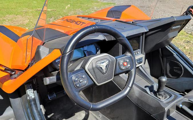 2024 Polaris Slingshot® Slingshot® SL Volt Orange