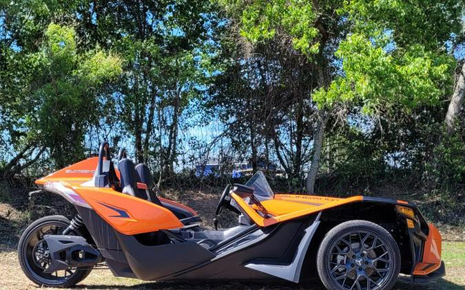2024 Polaris Slingshot® Slingshot® SL Volt Orange
