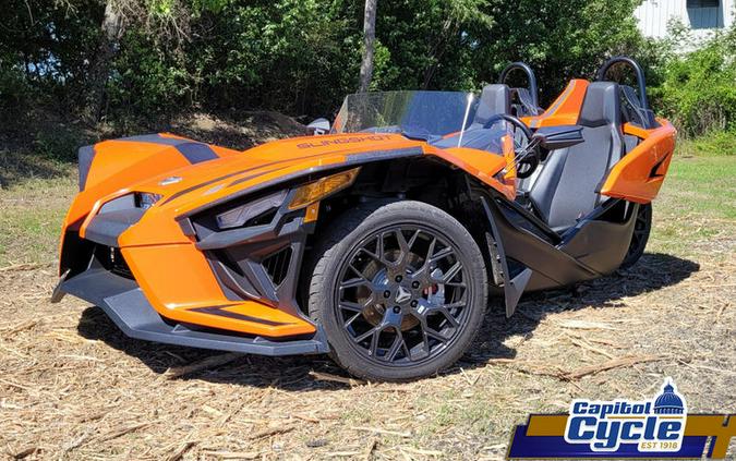 2024 Polaris Slingshot® Slingshot® SL Volt Orange