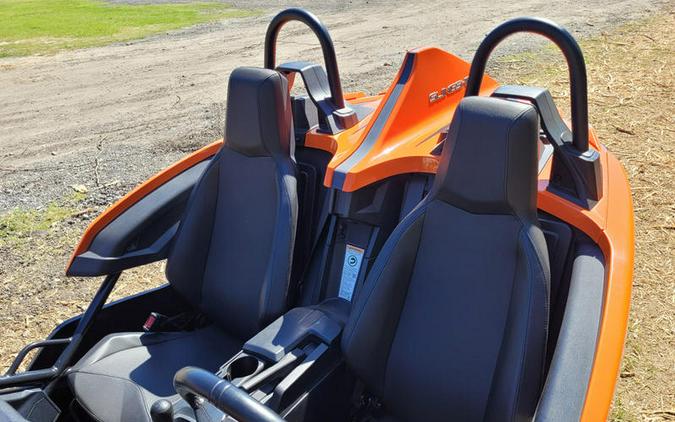 2024 Polaris Slingshot® Slingshot® SL Volt Orange