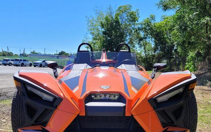 2024 Polaris Slingshot® Slingshot® SL Volt Orange
