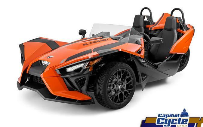 2024 Polaris Slingshot® Slingshot® SL Volt Orange