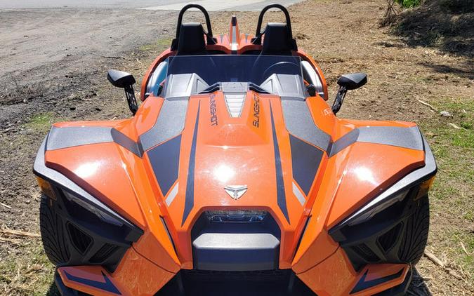 2024 Polaris Slingshot® Slingshot® SL Volt Orange