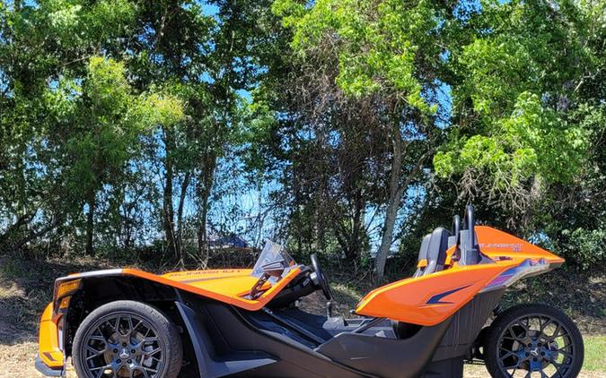 2024 Polaris Slingshot® Slingshot® SL Volt Orange