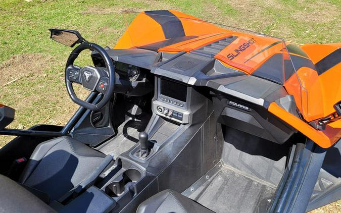 2024 Polaris Slingshot® Slingshot® SL Volt Orange
