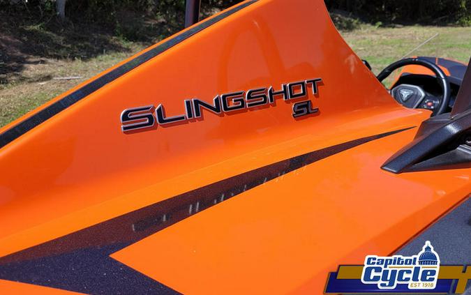 2024 Polaris Slingshot® Slingshot® SL Volt Orange