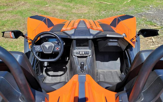 2024 Polaris Slingshot® Slingshot® SL Volt Orange