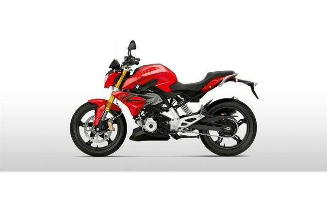 2019 BMW G310R