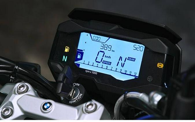2019 BMW G310R