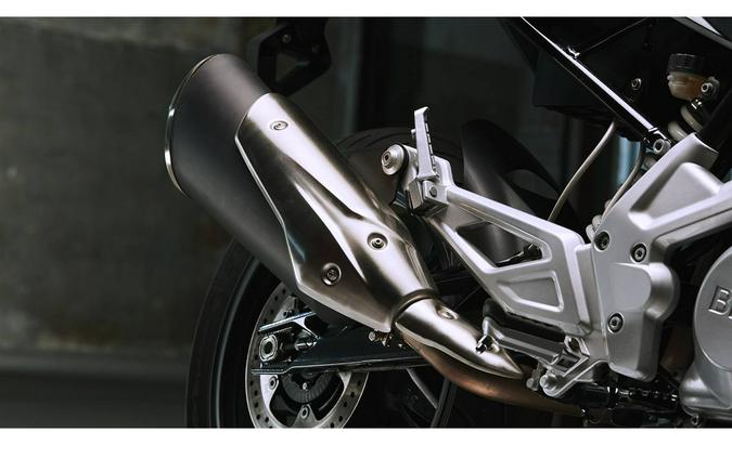 2019 BMW G310R