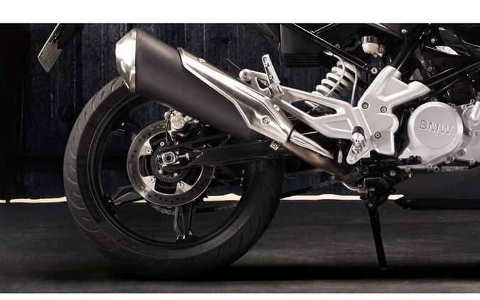 2019 BMW G310R