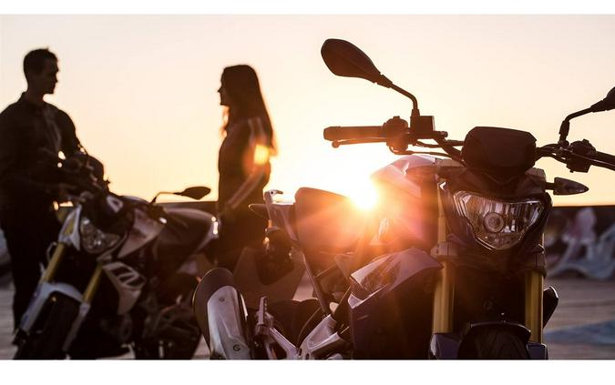 2019 BMW G310R