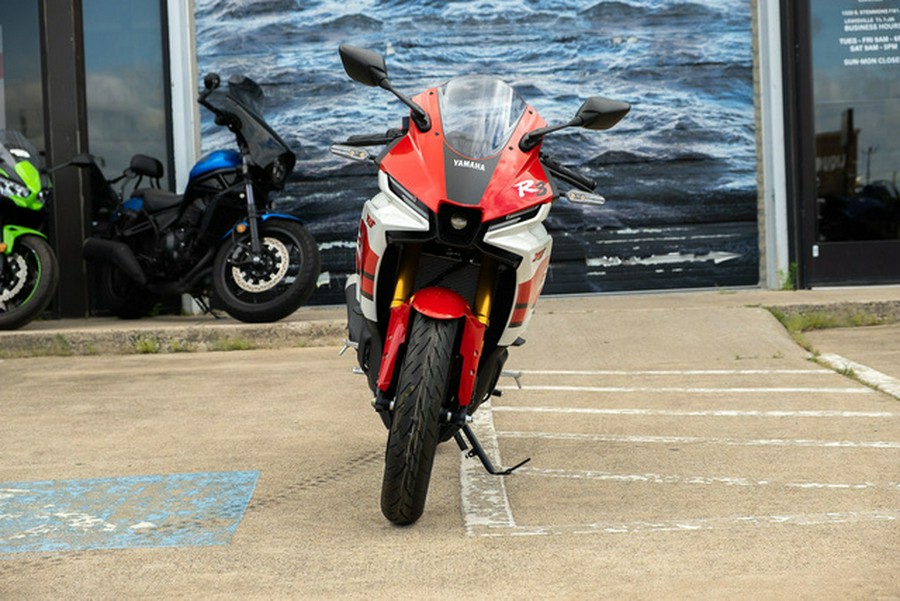 2026 Yamaha YZF R3