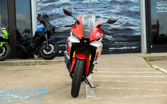 2026 Yamaha YZF R3