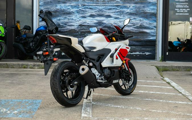 2026 Yamaha YZF R3