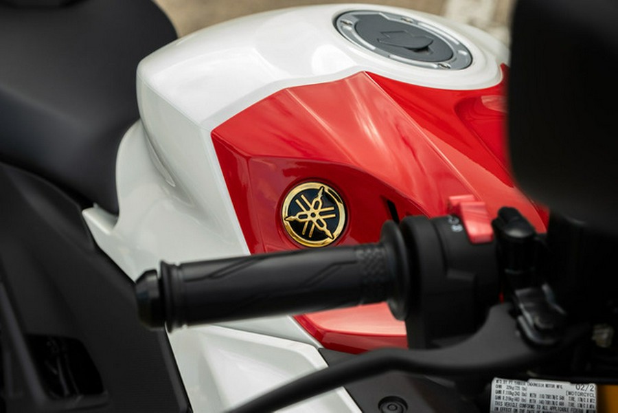 2026 Yamaha YZF R3