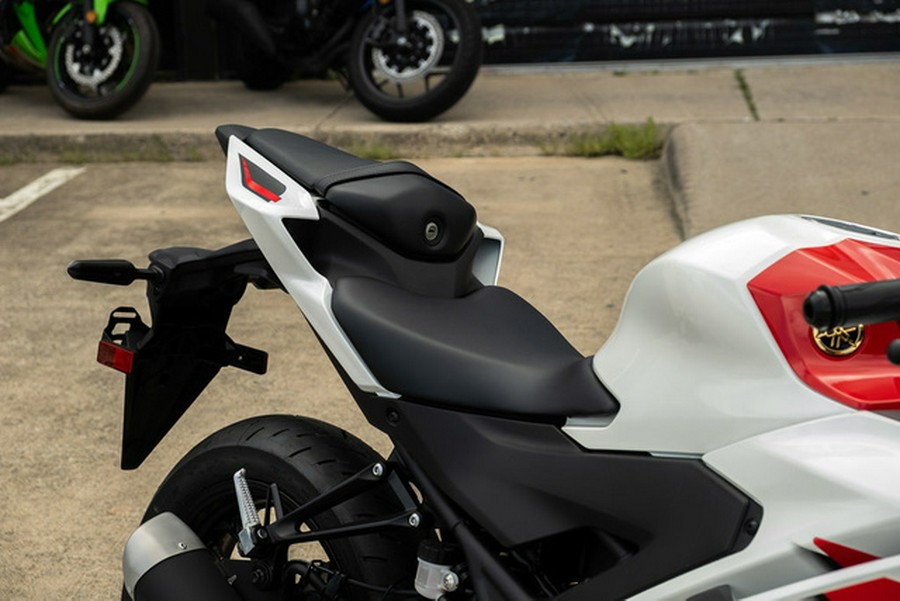 2026 Yamaha YZF R3