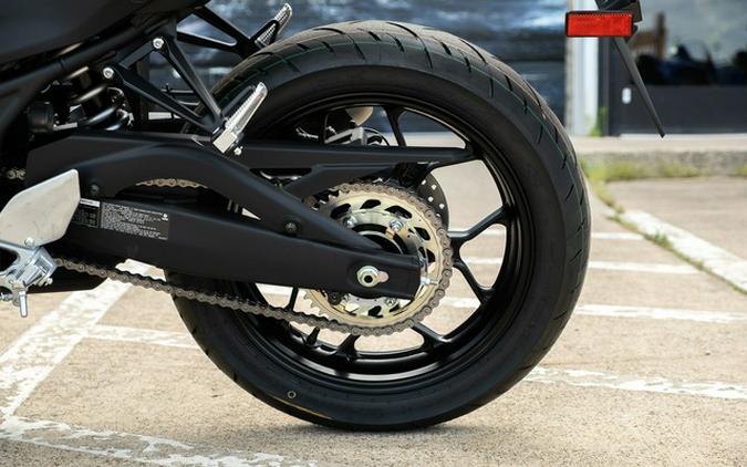2026 Yamaha YZF R3