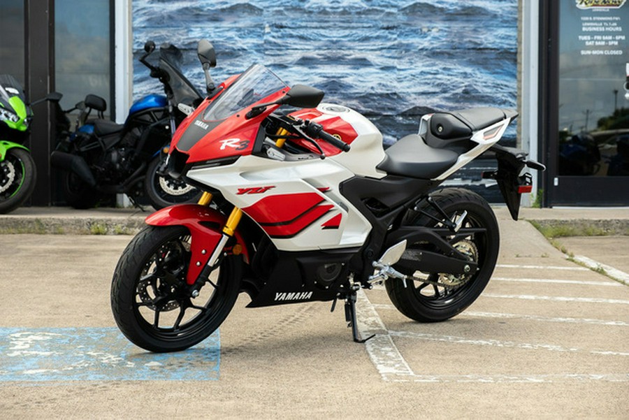 2026 Yamaha YZF R3