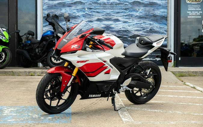 2026 Yamaha YZF R3