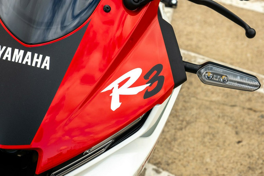 2026 Yamaha YZF R3