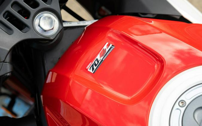 2026 Yamaha YZF R3