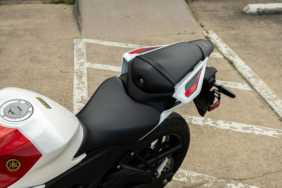 2026 Yamaha YZF R3