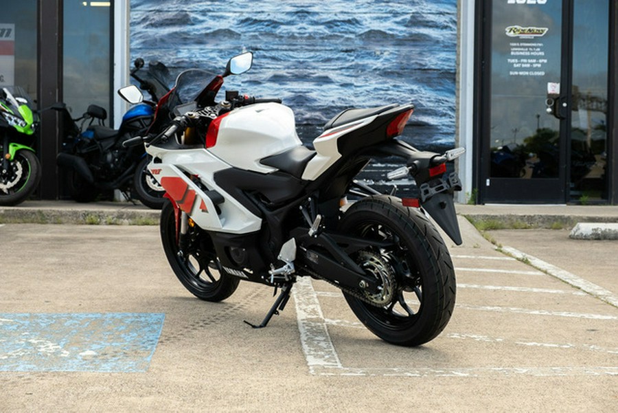 2026 Yamaha YZF R3