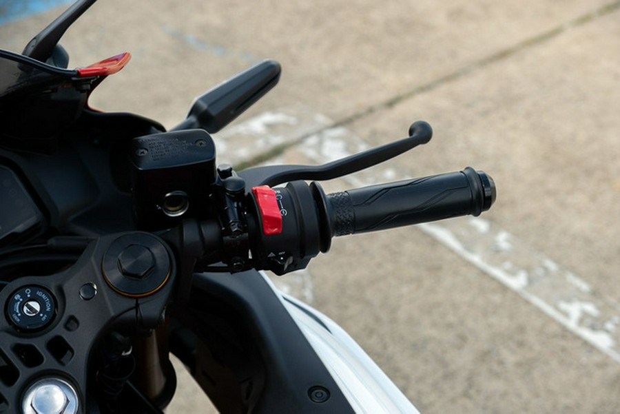 2026 Yamaha YZF R3