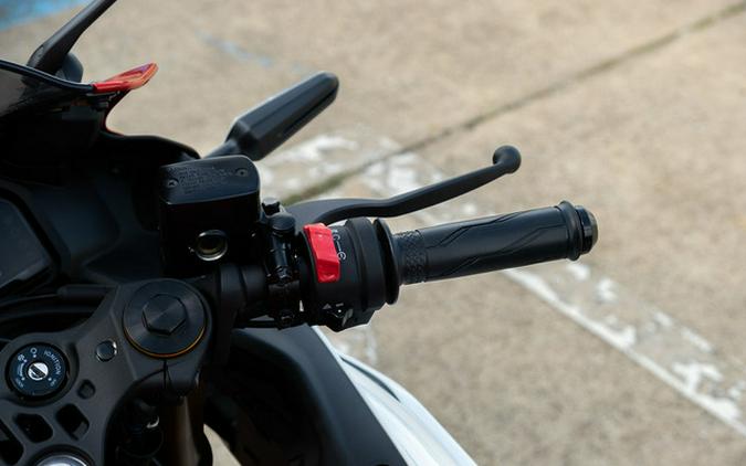 2026 Yamaha YZF R3