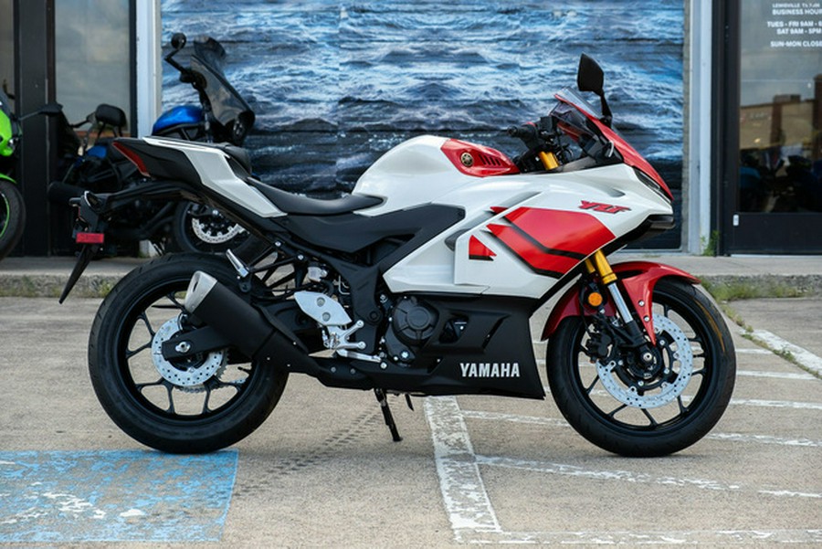 2026 Yamaha YZF R3
