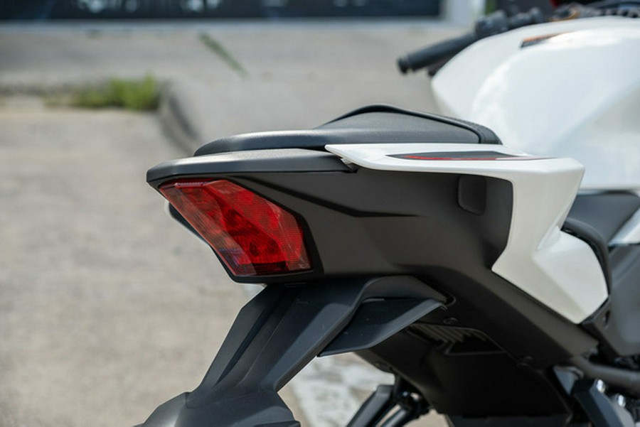2026 Yamaha YZF R3