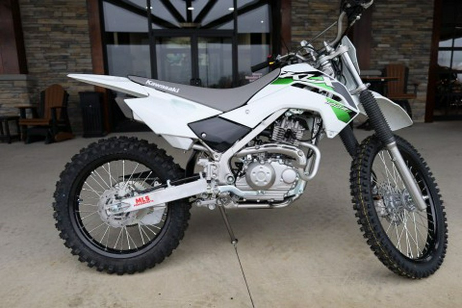 2026 Kawasaki KLX®140R F