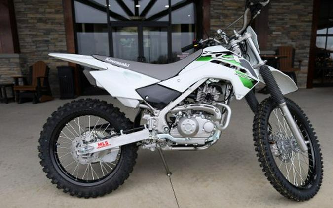 2026 Kawasaki KLX®140R F
