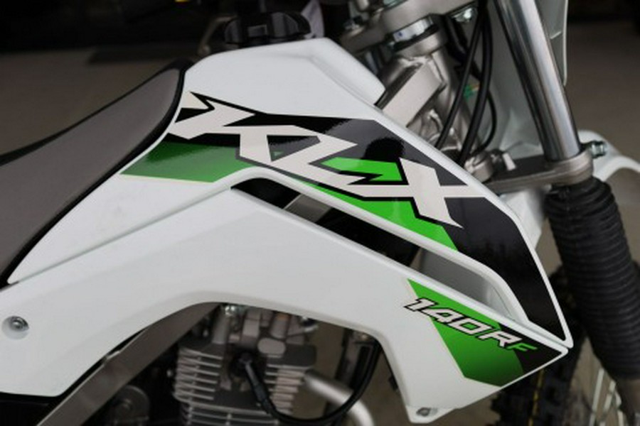 2026 Kawasaki KLX®140R F