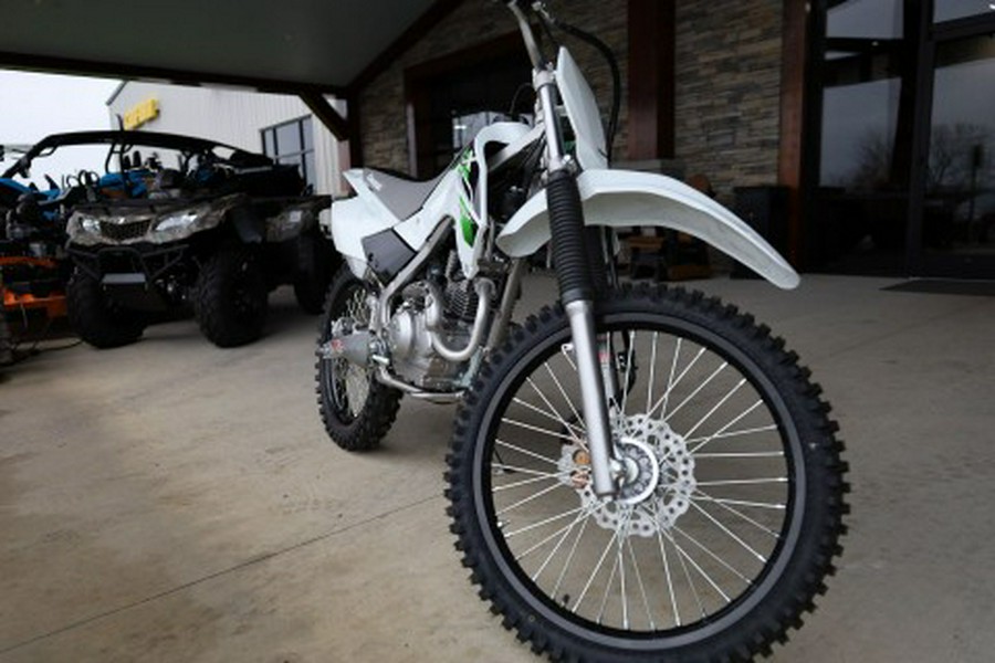 2026 Kawasaki KLX®140R F