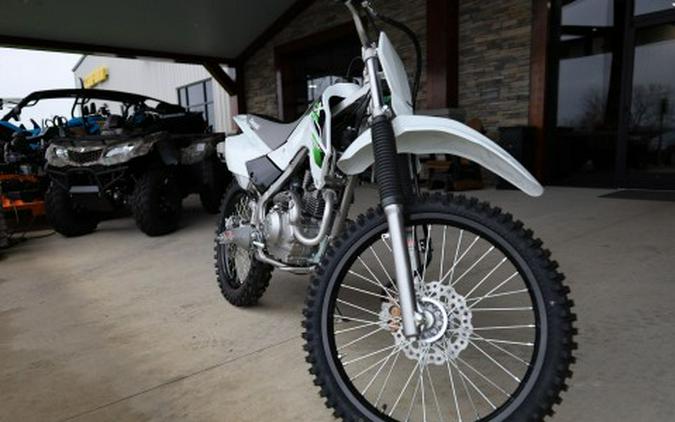 2026 Kawasaki KLX®140R F