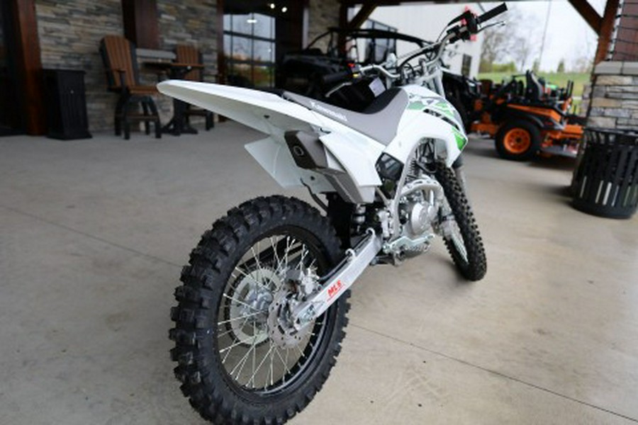 2026 Kawasaki KLX®140R F