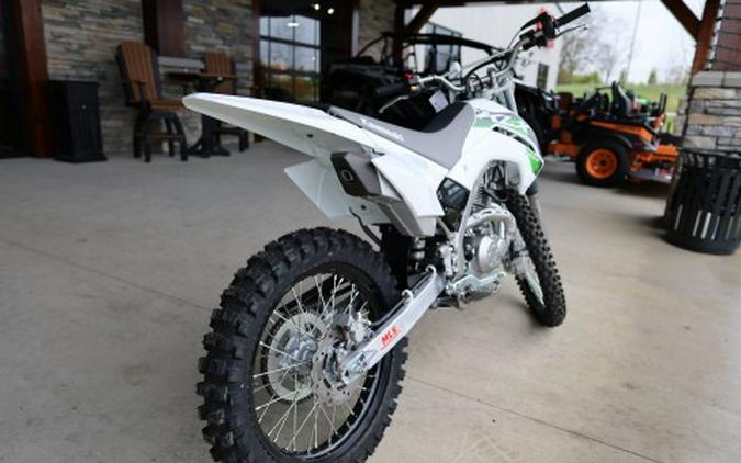 2026 Kawasaki KLX®140R F