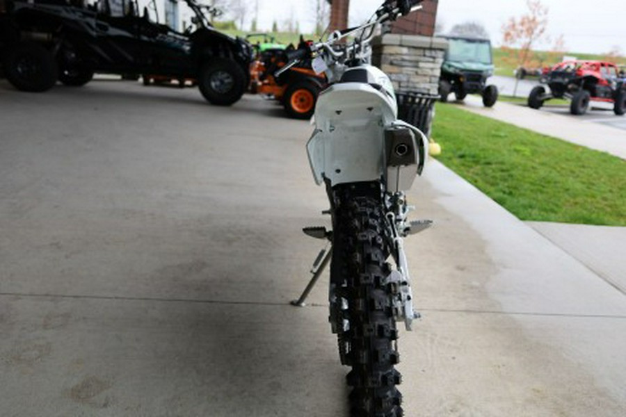 2026 Kawasaki KLX®140R F