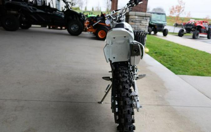 2026 Kawasaki KLX®140R F