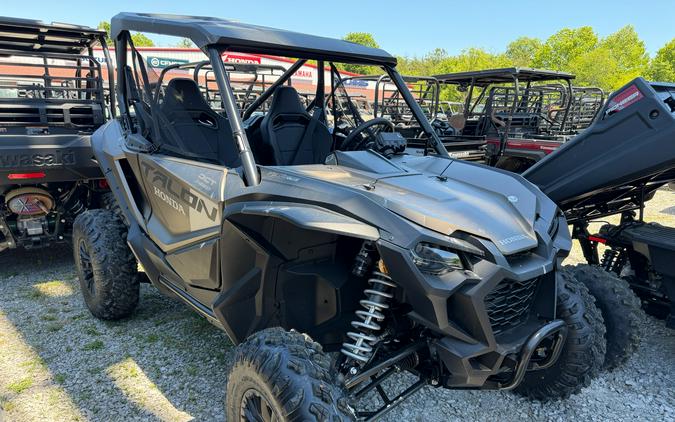 2026 Honda Talon 1000R FOX® Live Valve