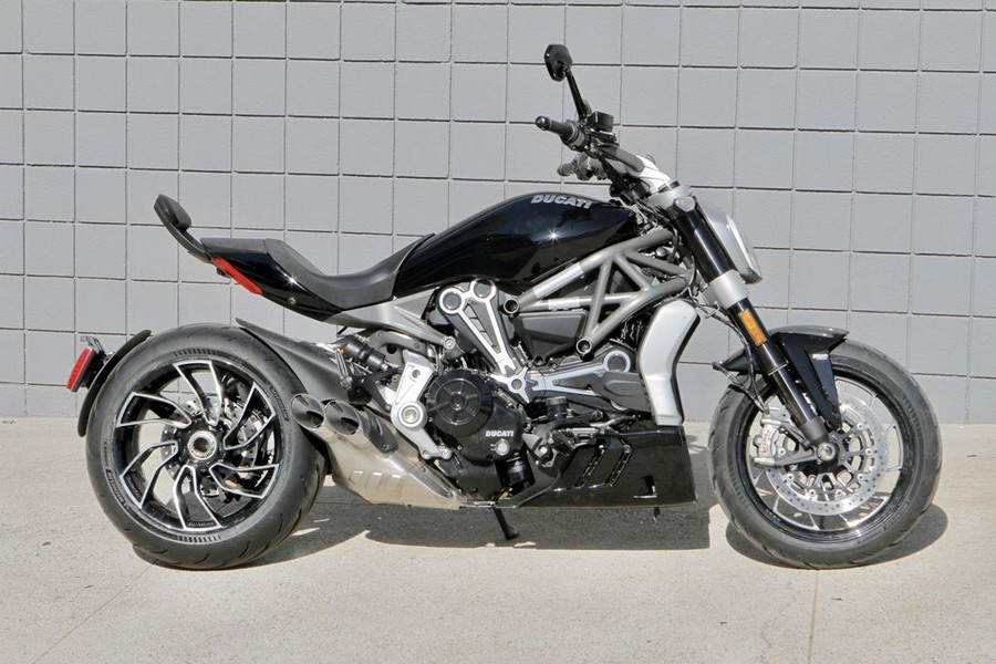 2022 Ducati XDiavel S
