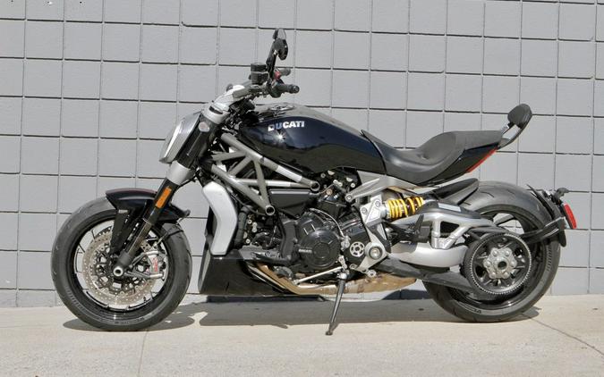 2022 Ducati XDiavel S