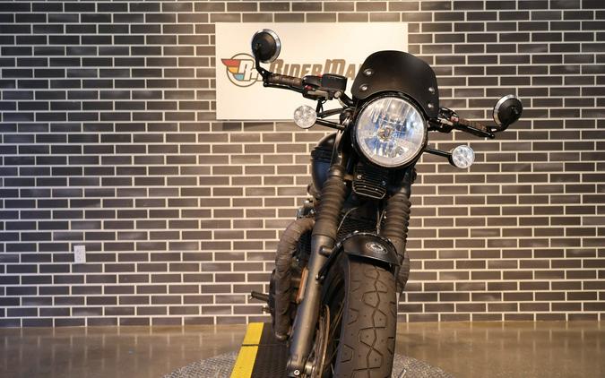 2020 Triumph Bonneville T120 Ace