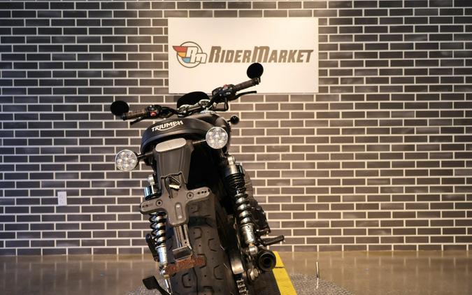 2020 Triumph Bonneville T120 Ace